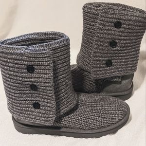 UGG Cardy Knit Boot